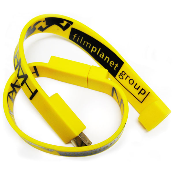 MUB005 Bracelet USB Flash Drive
